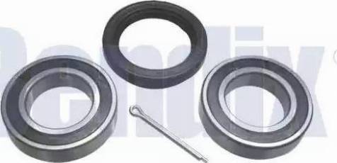 BENDIX 050405B - Set rulment roata aaoparts.ro