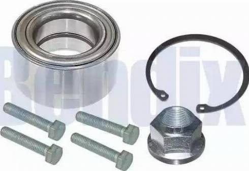 BENDIX 050415B - Set rulment roata aaoparts.ro