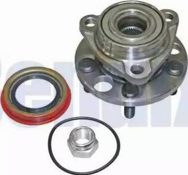 BENDIX 050418B - Butuc roata aaoparts.ro