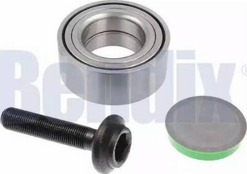 BENDIX 050417B - Set rulment roata aaoparts.ro
