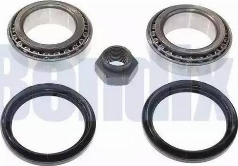 BENDIX 050420B - Set rulment roata aaoparts.ro