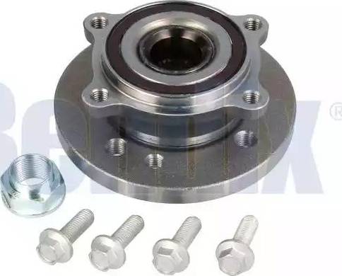 BENDIX 050427B - Butuc roata aaoparts.ro