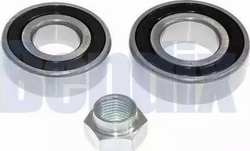 BENDIX 050593B - Set rulment roata aaoparts.ro