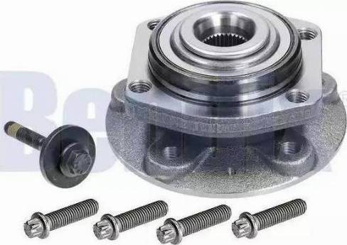 BENDIX 050556B - Set rulment roata aaoparts.ro