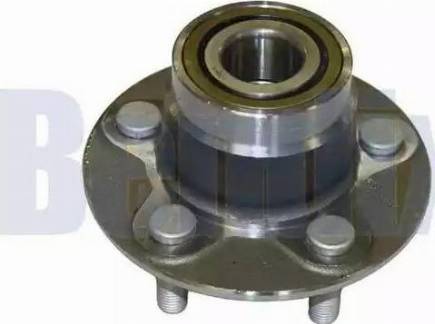 BENDIX 050502B - Butuc roata aaoparts.ro