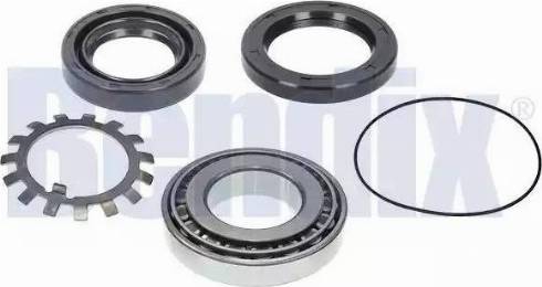 BENDIX 050574B - Set rulment roata aaoparts.ro