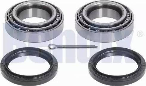 BENDIX 050575B - Set rulment roata aaoparts.ro