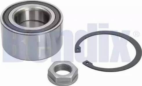 BENDIX 050646B - Set rulment roata aaoparts.ro