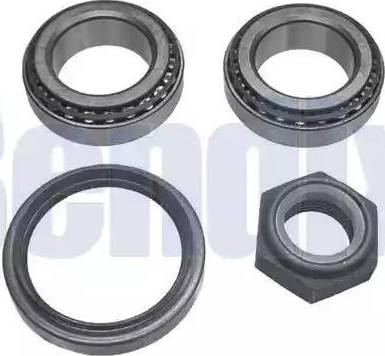 BENDIX 050619B - Set rulment roata aaoparts.ro