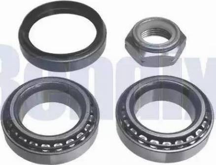 BENDIX 050620B - Set rulment roata aaoparts.ro