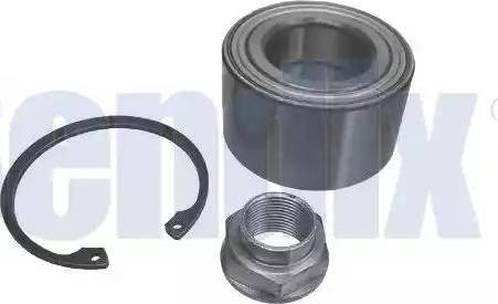 BENDIX 050094B - Set rulment roata aaoparts.ro