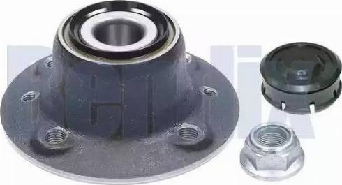 BENDIX 050045B - Butuc roata aaoparts.ro