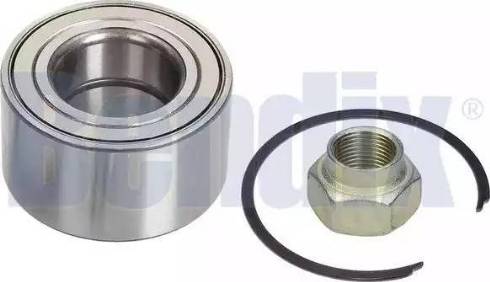 BENDIX 050046B - Set rulment roata aaoparts.ro