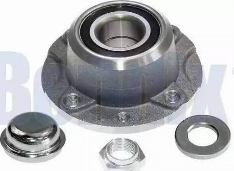 BENDIX 050054B - Butuc roata aaoparts.ro
