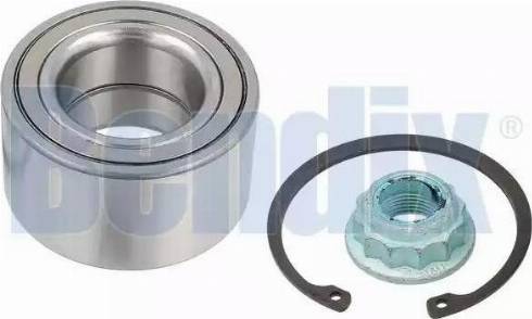 BENDIX 050064B - Set rulment roata aaoparts.ro