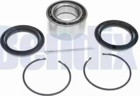 BENDIX 050067B - Set rulment roata aaoparts.ro