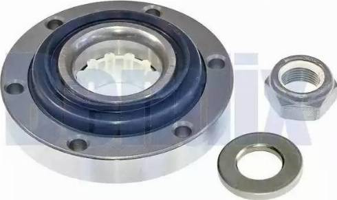BENDIX 050008B - Butuc roata aaoparts.ro