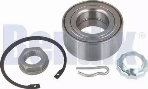 BENDIX 050010B - Set rulment roata aaoparts.ro