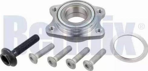 BENDIX 050038B - Set rulment roata aaoparts.ro