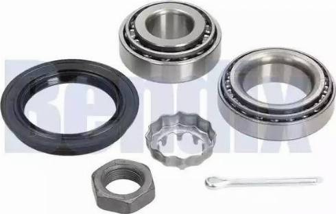 BENDIX 050070B - Set rulment roata aaoparts.ro