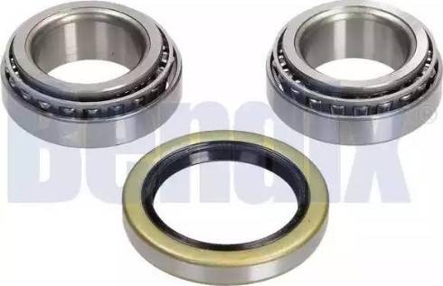 BENDIX 050073B - Set rulment roata aaoparts.ro