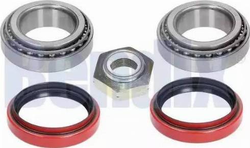BENDIX 050194B - Set rulment roata aaoparts.ro