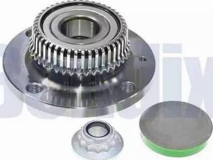 BENDIX 050190B - Butuc roata aaoparts.ro