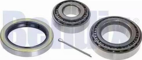 BENDIX 050147B - Set rulment roata aaoparts.ro