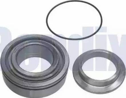 BENDIX 050150B - Set rulment roata aaoparts.ro