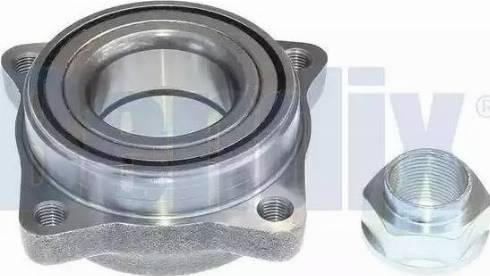 BENDIX 050103B - Set rulment roata aaoparts.ro