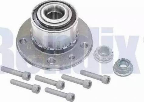 BENDIX 050189B - Butuc roata aaoparts.ro