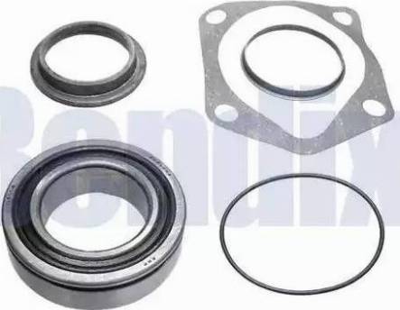 BENDIX 050133B - Set rulment roata aaoparts.ro