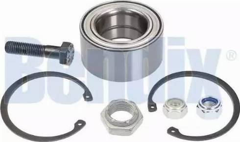 BENDIX 050132B - Set rulment roata aaoparts.ro