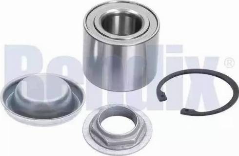 BENDIX 050175B - Set rulment roata aaoparts.ro
