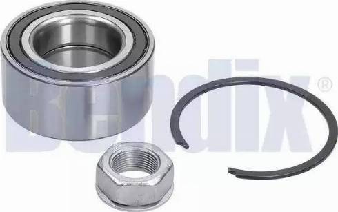 BENDIX 050176B - Set rulment roata aaoparts.ro