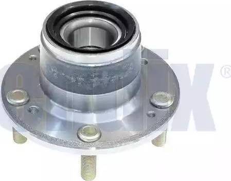 BENDIX 050890B - Butuc roata aaoparts.ro