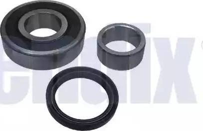 BENDIX 050866B - Set rulment roata aaoparts.ro