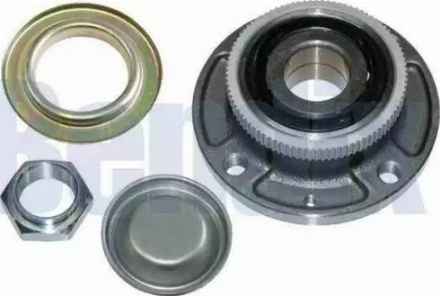 BENDIX 050813B - Butuc roata aaoparts.ro