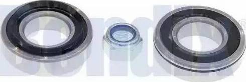 BENDIX 050821B - Set rulment roata aaoparts.ro