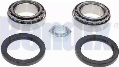 BENDIX 050822B - Set rulment roata aaoparts.ro