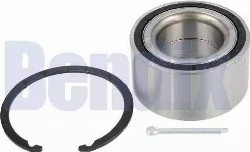 BENDIX 050874B - Set rulment roata aaoparts.ro