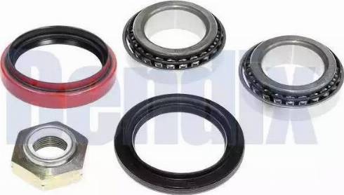 BENDIX 050355B - Set rulment roata aaoparts.ro