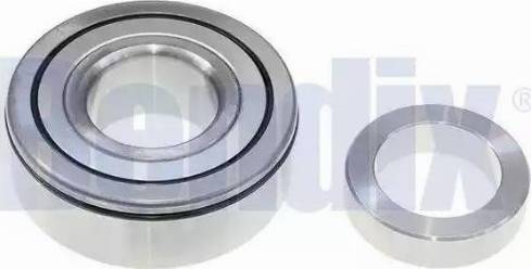 BENDIX 050350B - Set rulment roata aaoparts.ro