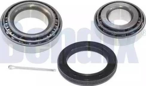 BENDIX 050353B - Set rulment roata aaoparts.ro