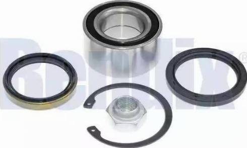 BENDIX 050329B - Set rulment roata aaoparts.ro