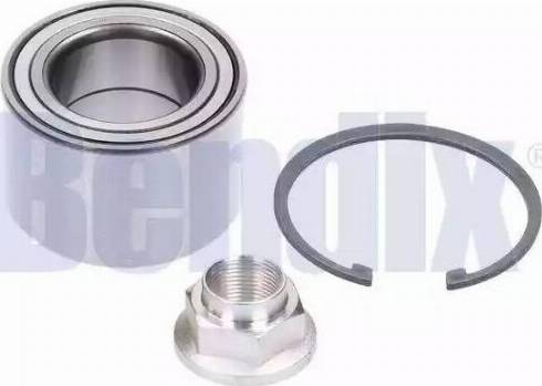 BENDIX 050244B - Set rulment roata aaoparts.ro