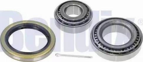 BENDIX 050240B - Set rulment roata aaoparts.ro