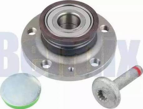 BENDIX 050254B - Butuc roata aaoparts.ro