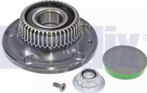BENDIX 050253B - Butuc roata aaoparts.ro