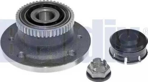 BENDIX 050269B - Butuc roata aaoparts.ro